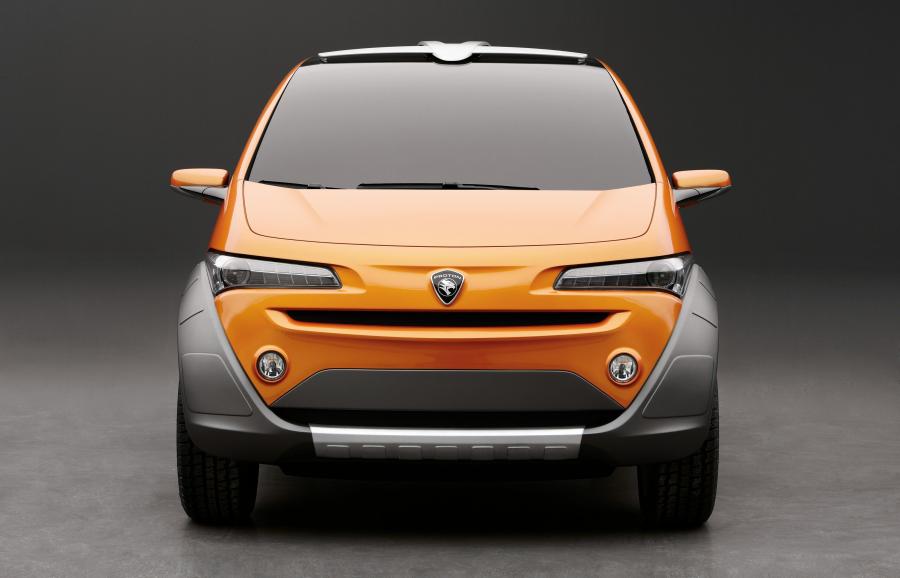  Proton EMAS Country Concept 2010 года  (фото 13 из 13)